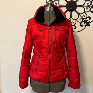 GORGEOUS Obermeyer Leigton insulated jacket in EXCELLENT condition!